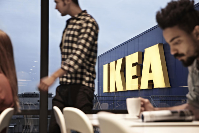 Imagen de un centro de Ikea