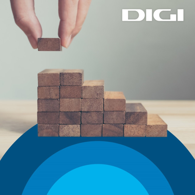 Operador del telecomunicaciones Digi