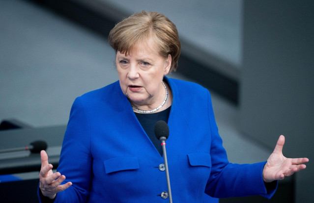 Angela Merkel