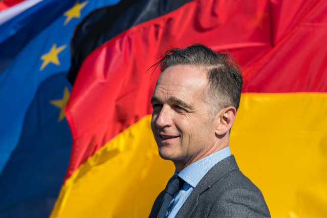 El ministro de Asuntos Exteriores alemán, Heiko Maas