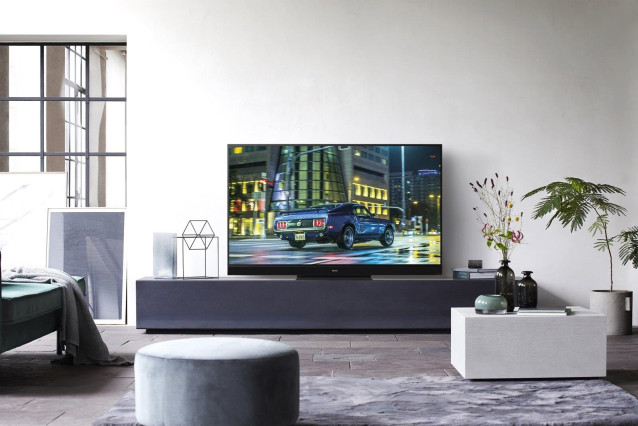 Televisor OLED HZ2000 de Panasonic
