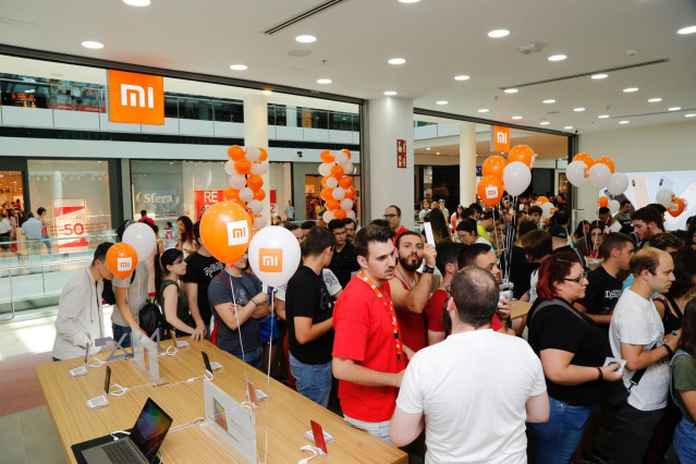 Tienda de Xiaomi del distribuidor oficial My Tech Retail