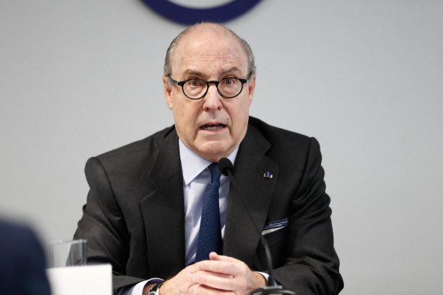 El presidente del Círculo de Empresarios, John de Zulueta.