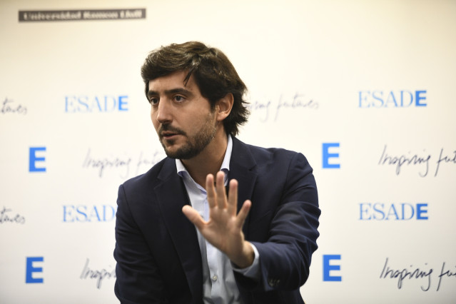 Toni Roldán (EsadeEcPol).