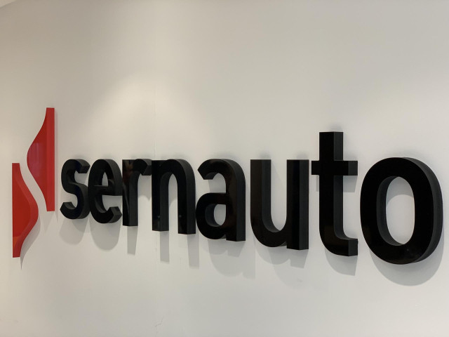 Logo de Sernauto.