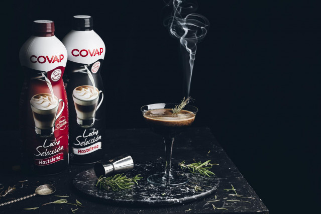 Campaña de Lácteos Covap para apoyar a la hostelería
