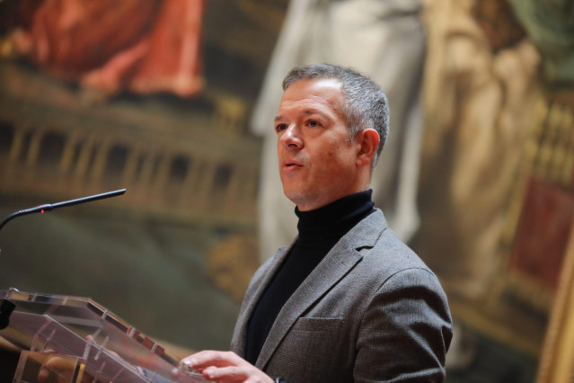 [Senado] Gps Senado//Ander Gil Apela A La Unidad Y A La Responsabilidad De Los Partidos Politicos Para Hacer Frente Al Coronavirus
