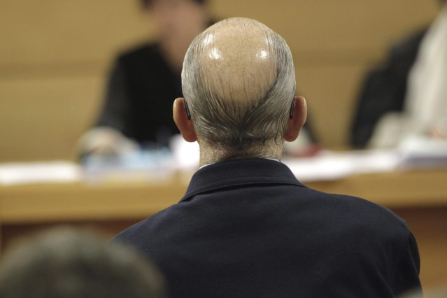 Juan Antonio González Pacheco, Billy el Niño, en la Audiencia Nacional