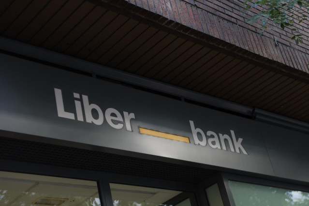 Una oficina de Liberbank
