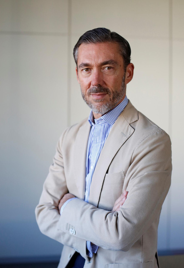 Juan Páramo, director de Comunicación de Philip Morris Spain