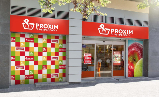 Supermercado Proximm de GM Food