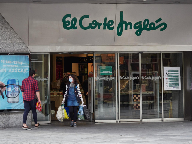 El Corte Inglés