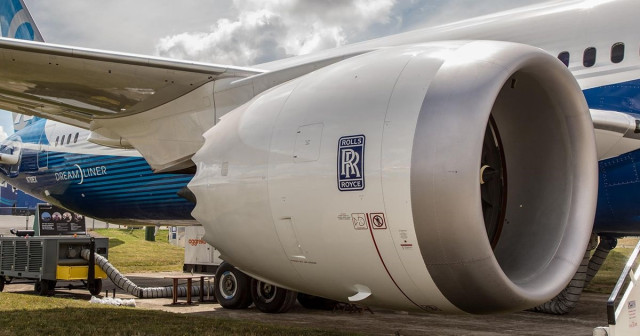 Motor de Rolls-Royce