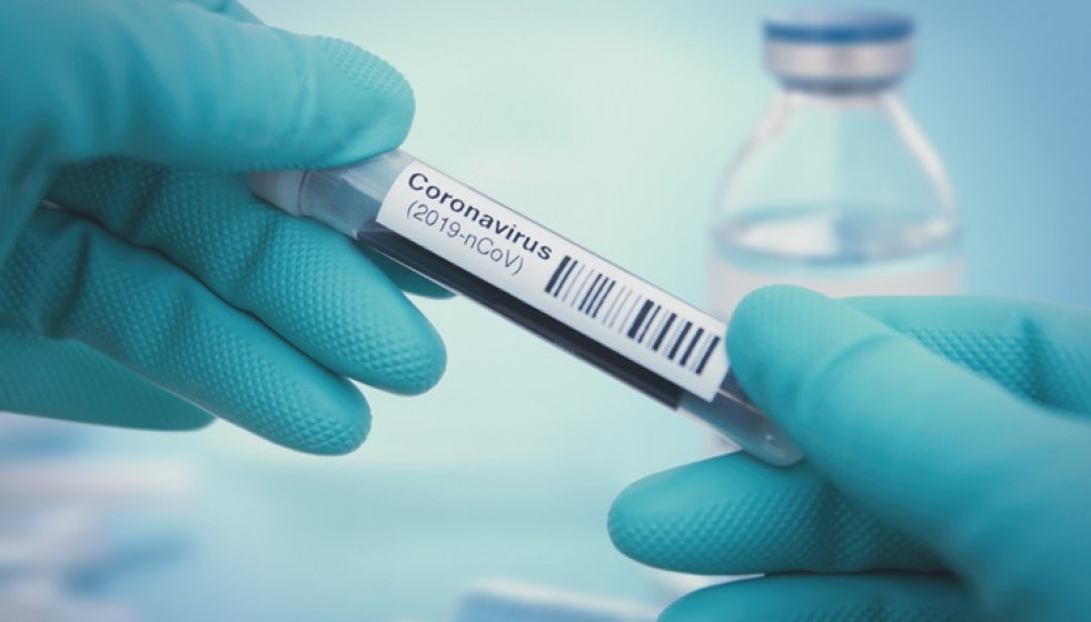 Imagen de recurso del coronavirus.