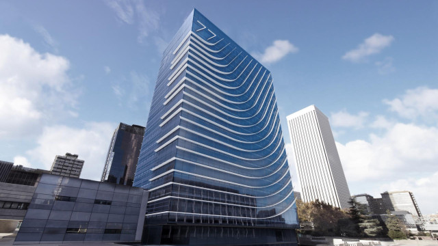 Torre Castellana 77, de GMP
