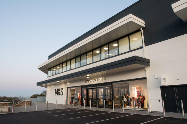 Tienda de Marks & Spencer (M&S)