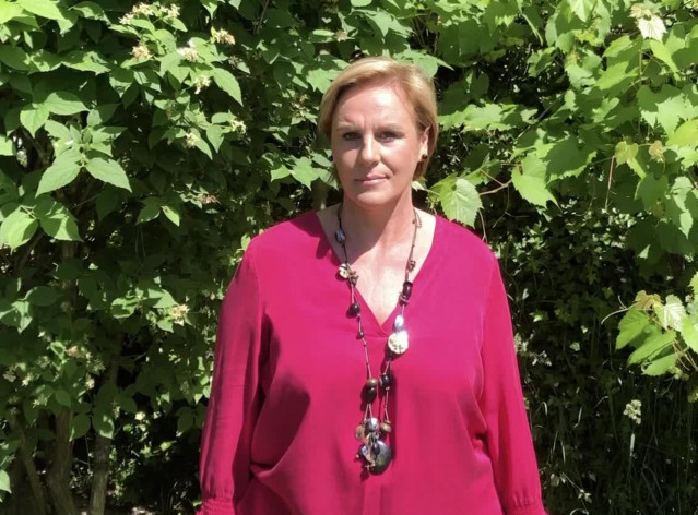 La presidenta del BBB del PNV,Itxaso Atutxa