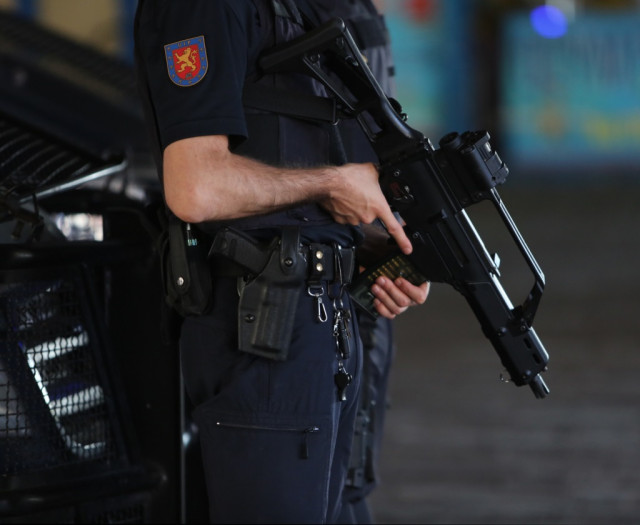 Imagen de recurso de agentes de la Policía Nacional