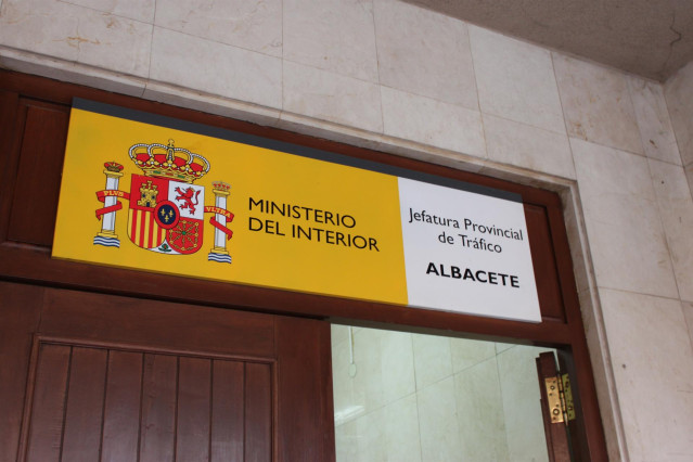 Jefatura Provincial de Tráfico de Albacete.