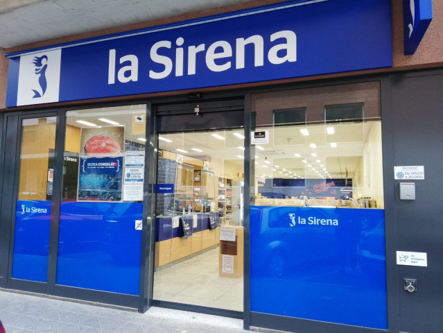 Establecimiento de La Sirena