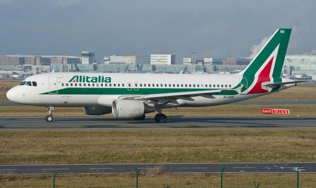 Alitalia.