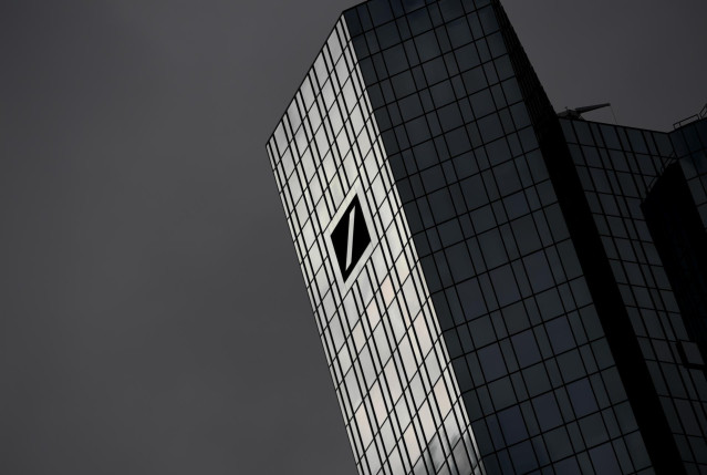Sede de Deutsche Bank