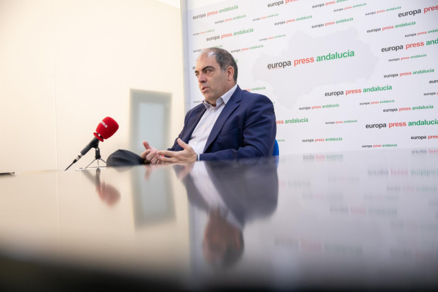 El presidente de ATA, Lorenzo Amor, en una imagen de archivo