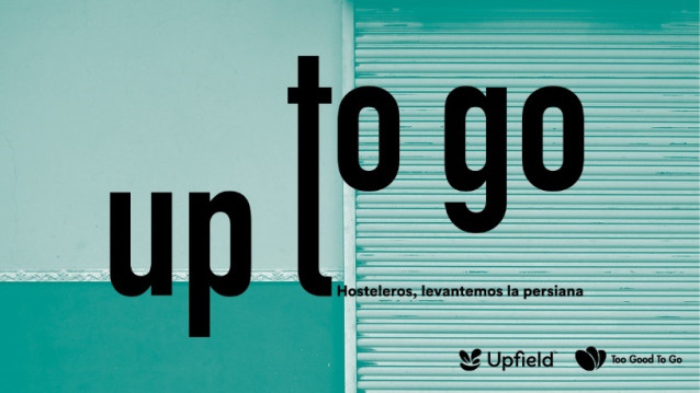 Upfield y Too Good to Go se alían en campaña a favor de la hostelería