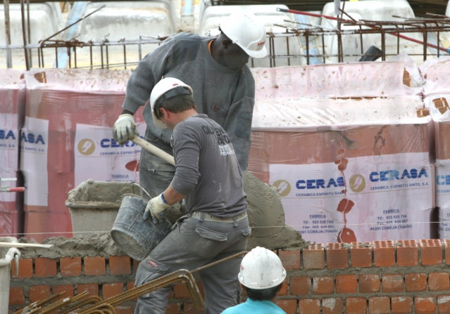 Trabajadores extranjeros