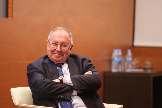 El presidente de la Cámara de Comercio de España, José Luis Bonet