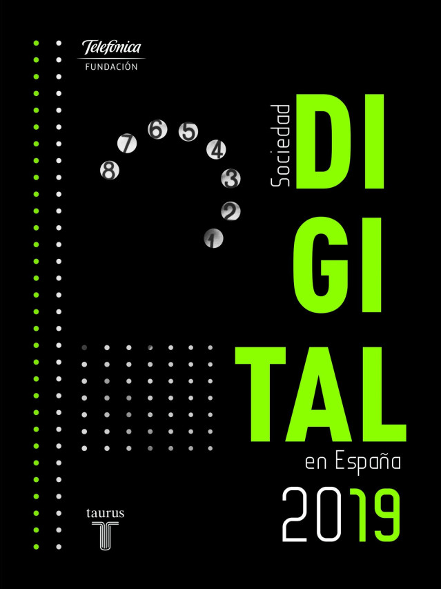 Informe 'La Sociedad Digital en España 2019' de la Fundación Telefónica