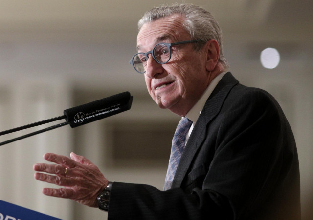 El presidente de la Comisión Nacional de los Mercados y la Competencia (CNMC), José María Marín Quemada