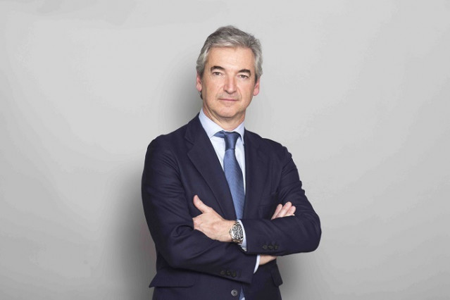 Enrique Dancausa,consejero delegado de  Haya Real Estate