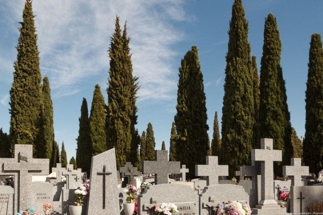 Cementerio de Guadalajara