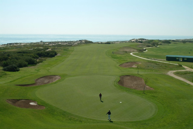 Campo de Golf Parador El Saler