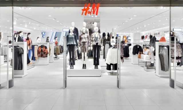 Tienda de HM