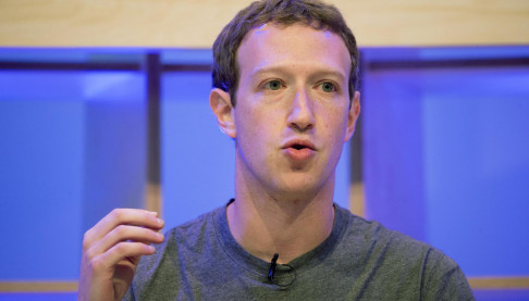 Mark Zuckerberg, cofundador y consejero delegado de Facebook