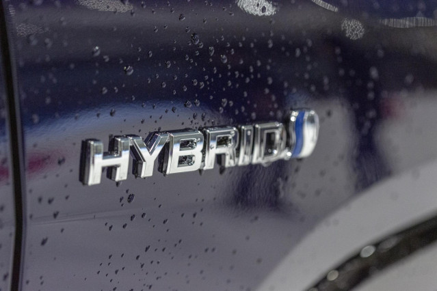Tecnología híbrida de Toyota