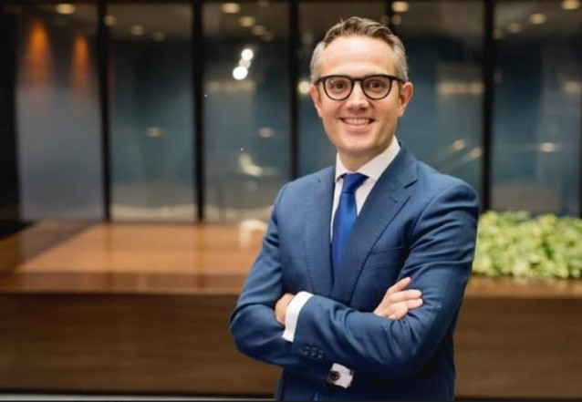 David Azcona, director de inversiones de Beka Finance