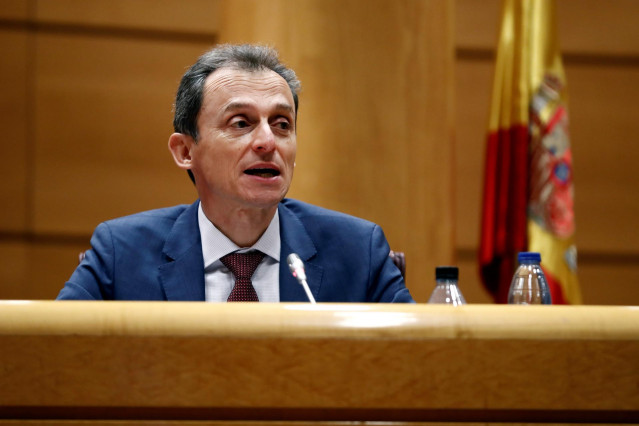 El ministro de Ciencia e Innovación, Pedro Duque.