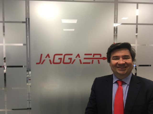 Carlos Tur, responsable de Jaggaer para España y Portugal