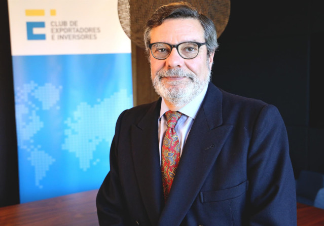 El Club de Exportadores e Inversores, Antonio Bonet.