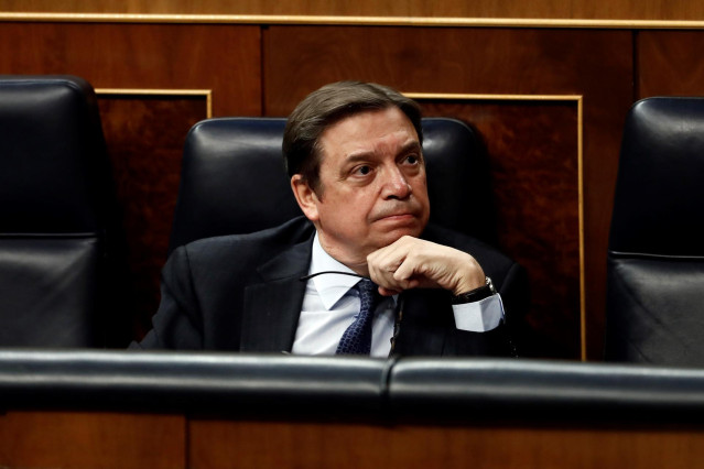 El ministro de Agricultura, Luis Planas.