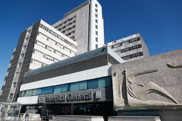 Hospital La Paz de Madrid