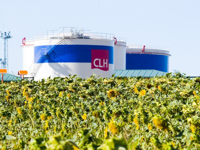 Instalaciones del grupo CLH