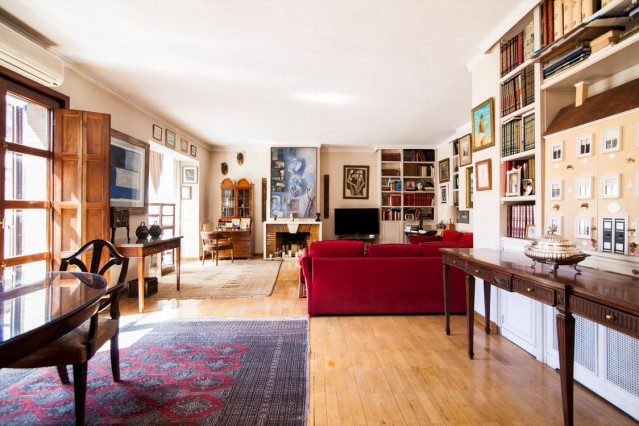 El 50% de las operaciones inmobiliarias de lujo en Madrid incluyen obras de arte, según Barnes