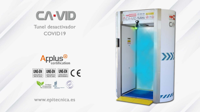 Epitecnica Europa S.L modelo Ca-Vid