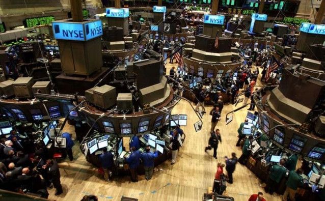WALL STREET BOLSA DE VALORES
