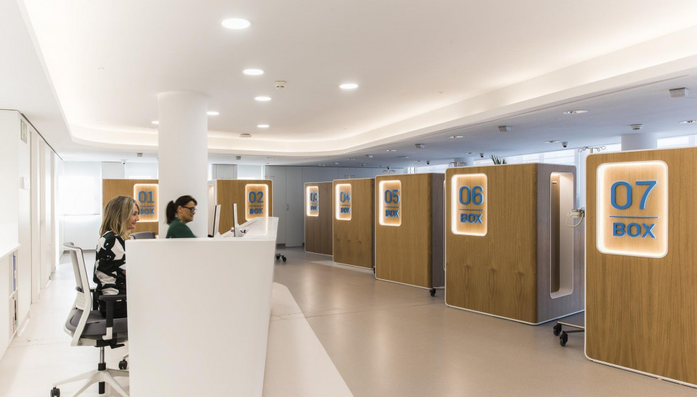 Centro 360 de Excelencia Oncológica, de GenesisCare y Clínica Corachan, inaugurado en el Campus Corachan Barcelona en octubre de 2019