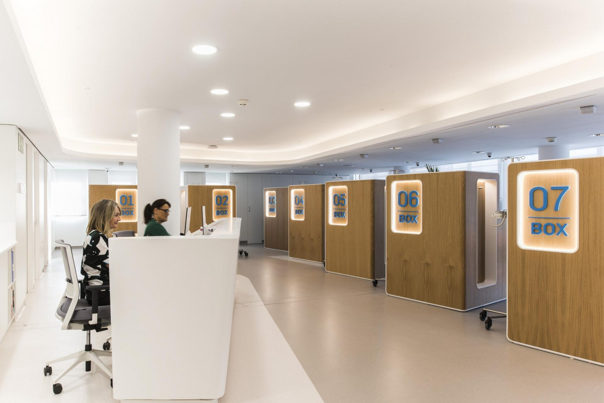 Centro 360 de Excelencia Oncológica, de GenesisCare y Clínica Corachan, inaugurado en el Campus Corachan Barcelona en octubre de 2019